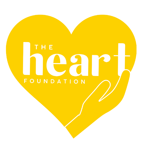 The Heart Foundation Logo